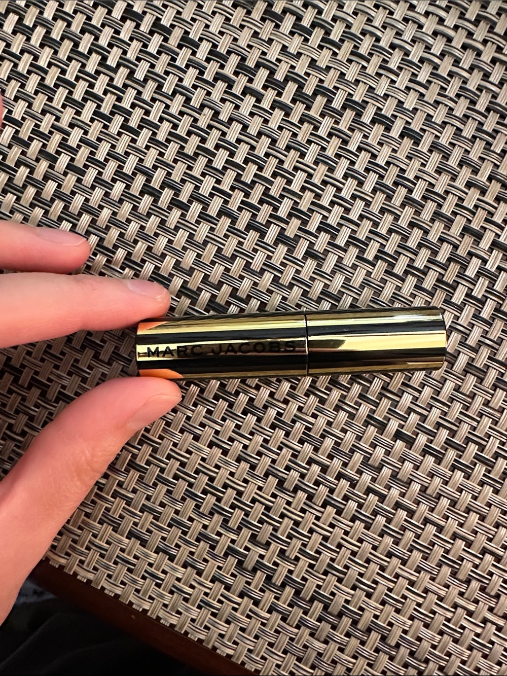 Marc Jacobs At LASH’D lifting & volumizing mascara. Travel size. No box. 42 Blac